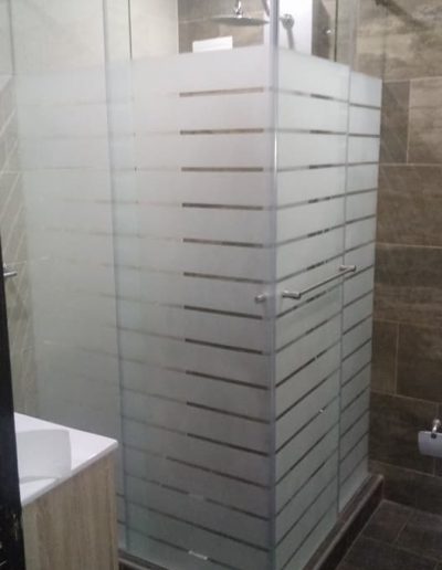 Diviciones de Baño L